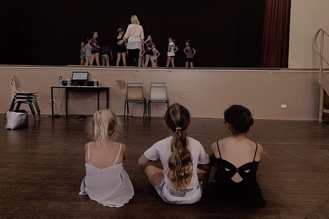 dance institutions in the Western Region of NSW