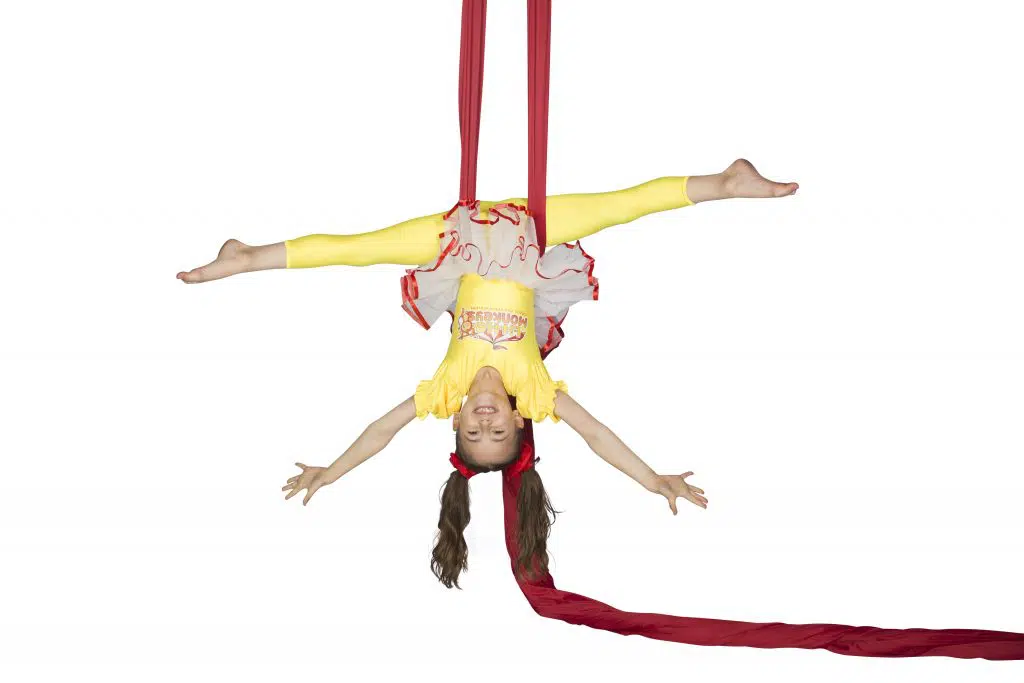 Circus and Aerial Dance Classes in Mudgee