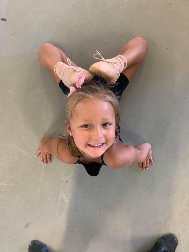 dance studios in Mudgee